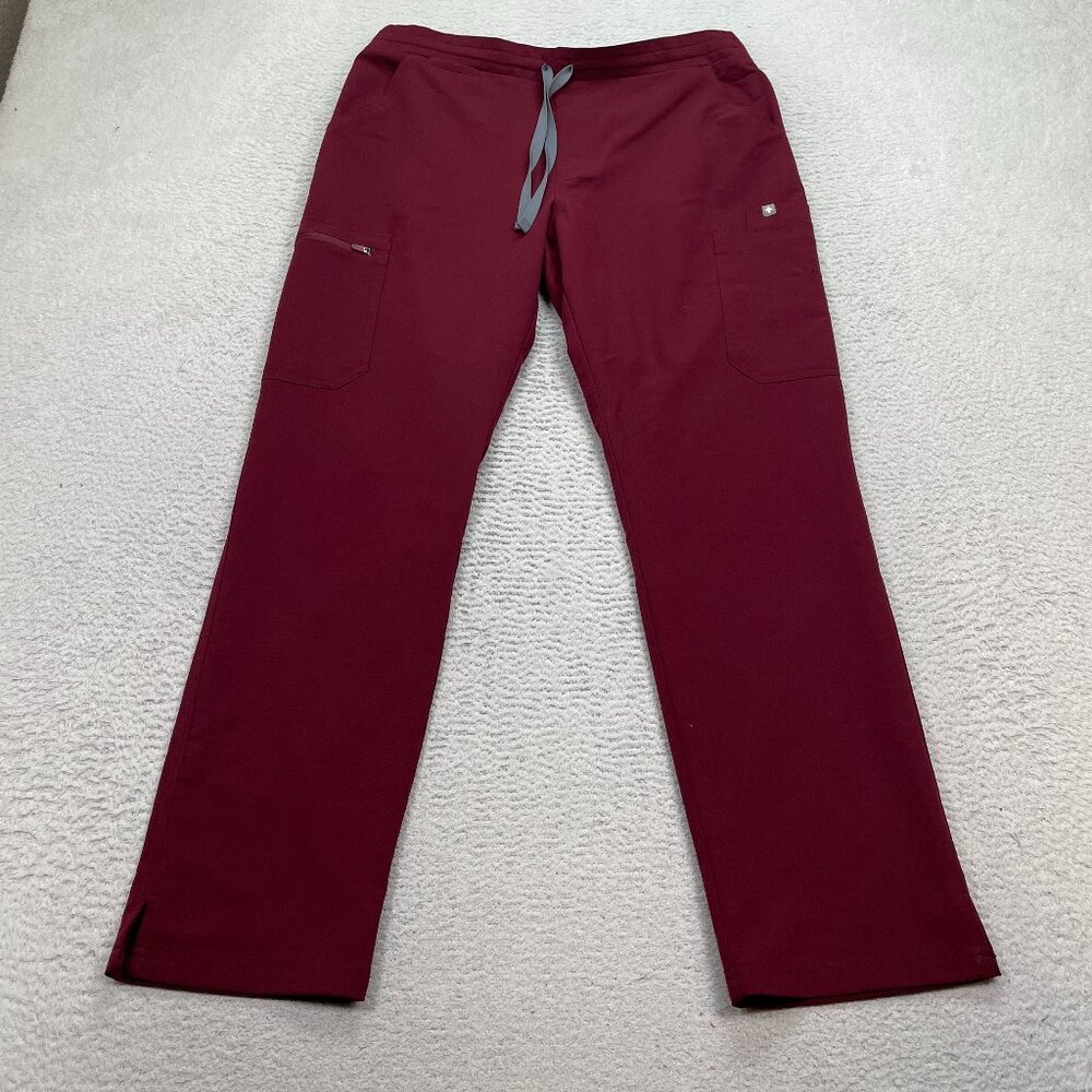Figs‎ Yola Skinny Pants Women's Size Medium (Fits 34X29) TW2000R Technical